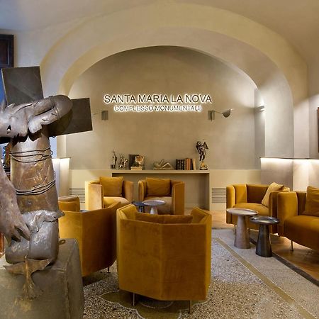 ナポリ La Nova Bed And Museum Bed & Breakfast エクステリア 写真