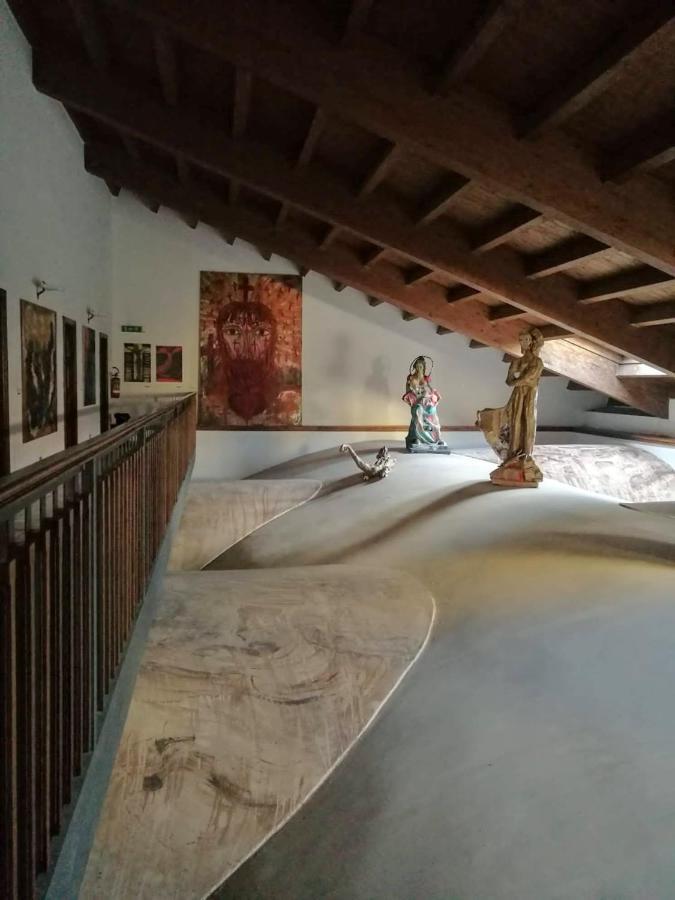 ナポリ La Nova Bed And Museum Bed & Breakfast エクステリア 写真