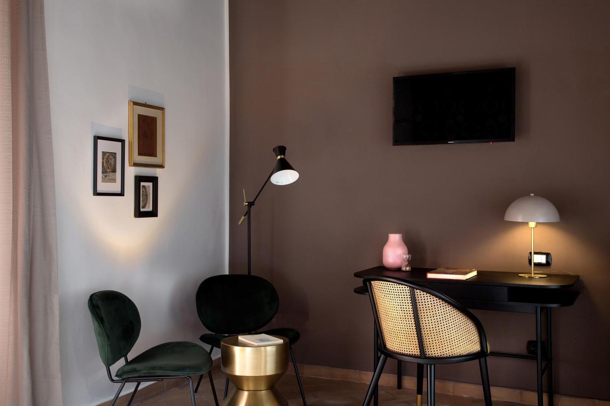 ナポリ La Nova Bed And Museum Bed & Breakfast エクステリア 写真