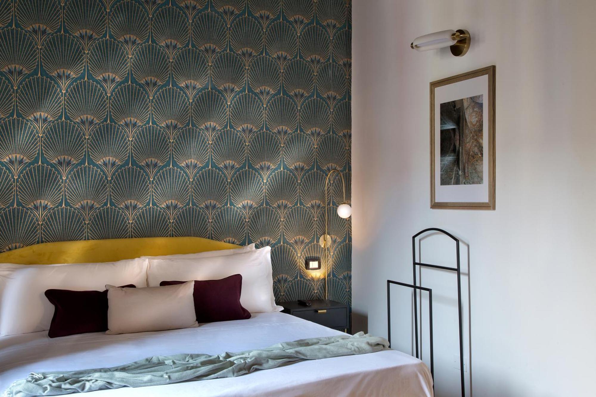 ナポリ La Nova Bed And Museum Bed & Breakfast エクステリア 写真