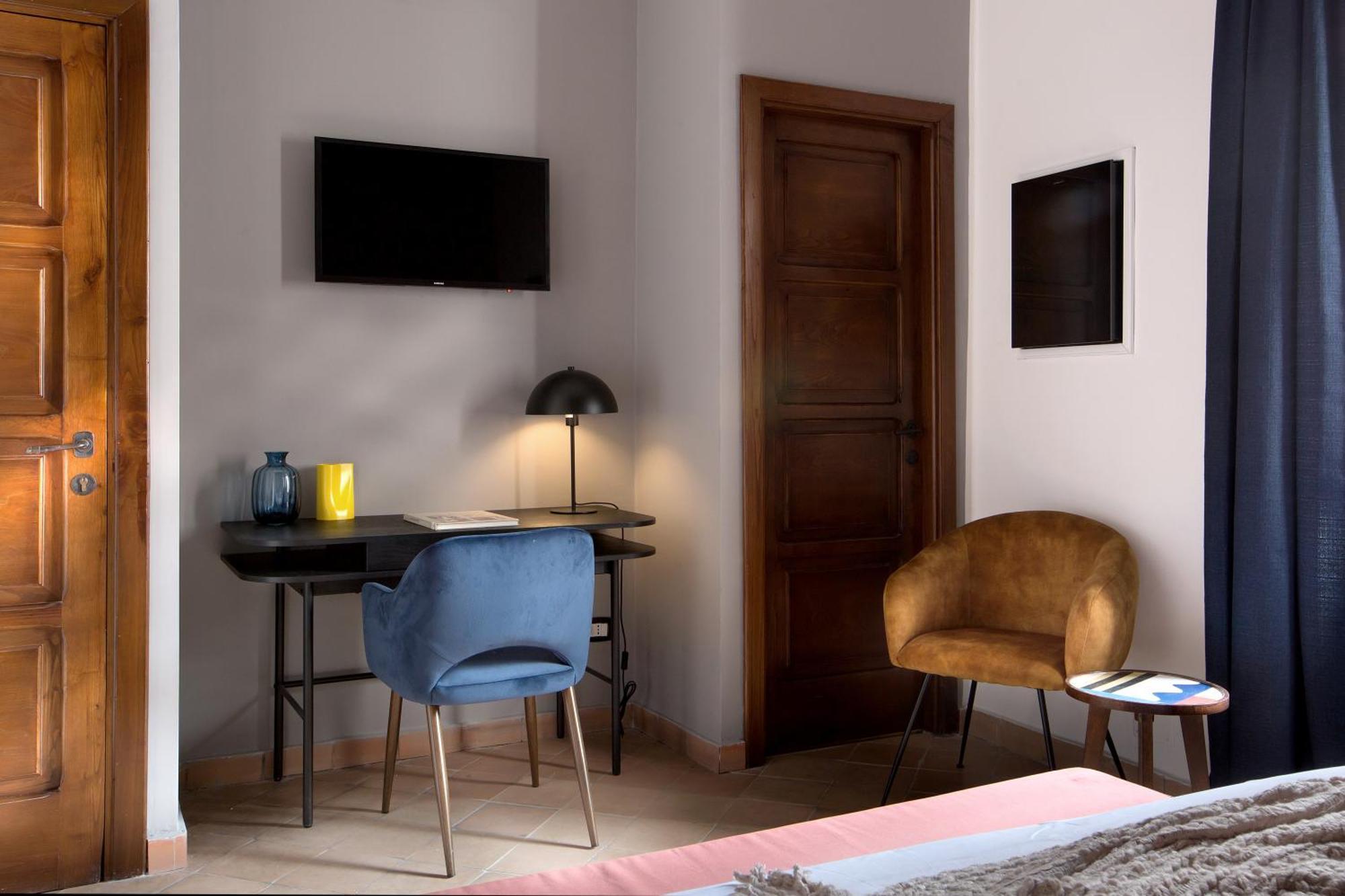 ナポリ La Nova Bed And Museum Bed & Breakfast エクステリア 写真