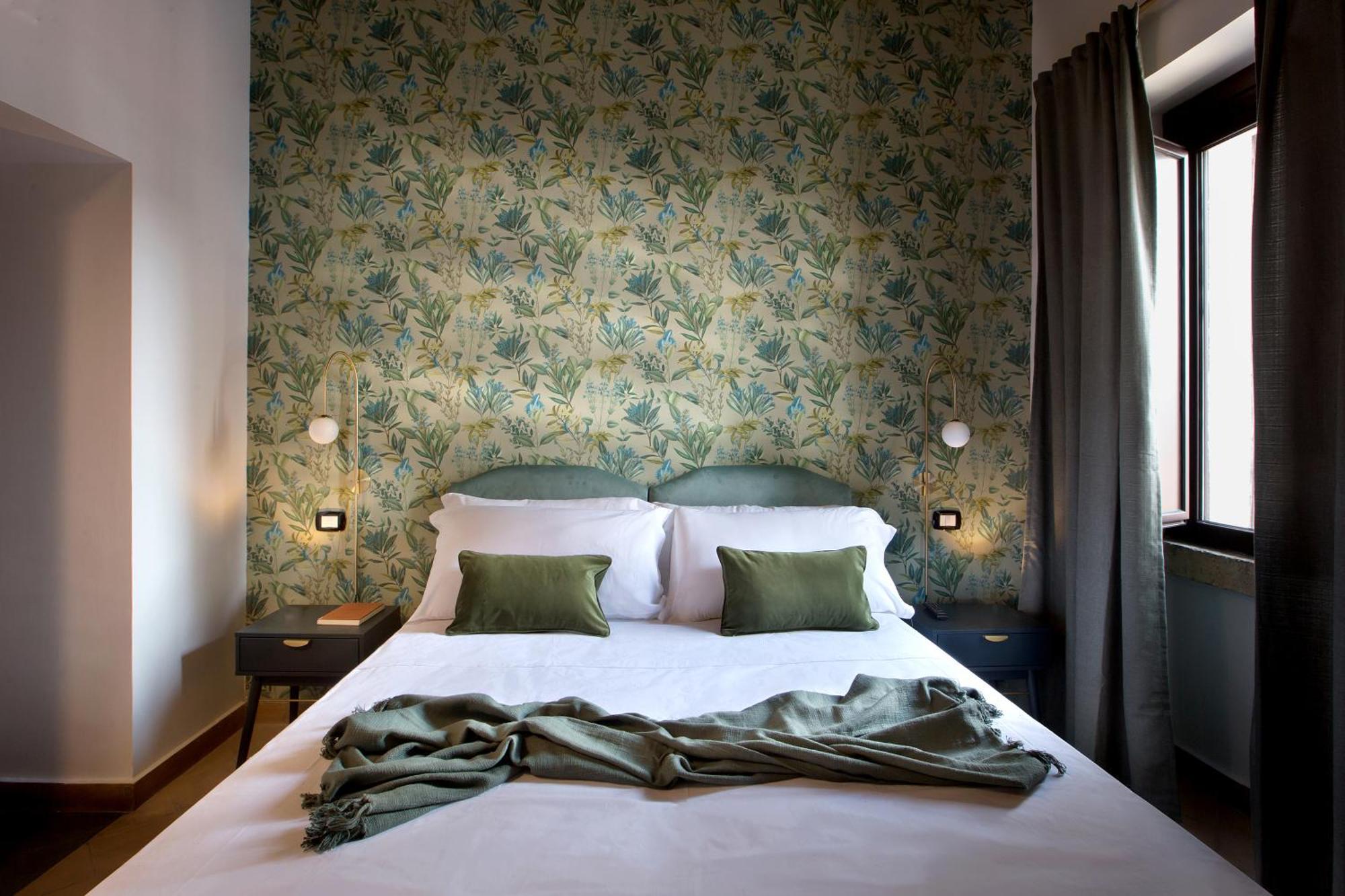 ナポリ La Nova Bed And Museum Bed & Breakfast エクステリア 写真